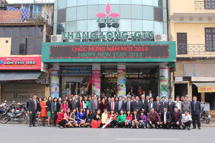 TÀI LIỆU ĐẠI HỘI ĐỒNG CỔ ĐÔNG LẦN ĐẦU CÔNG TY CỔ PHẦN THĂNG LONG GTC