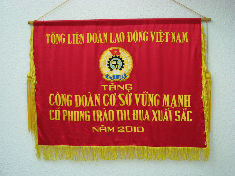 Tổng liên đoàn lao động Việt Nam