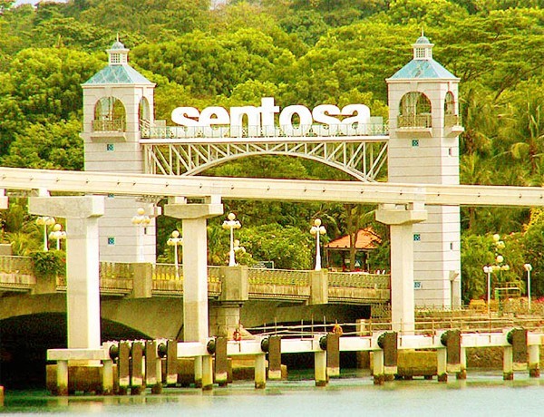 Hà Nội - Singapore - Sentosa - Hà Nội